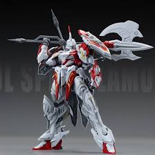 SNAA: The Round Table Knights Soul Spear Lamorak - 1/144 Model Kit