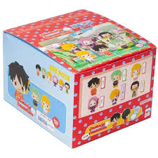 Chokorin Collection: ONE PIECE Egghead Edition Mascots (6 Piece)