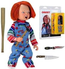NECA: Child's Play - Chucky Clothed Action Figure