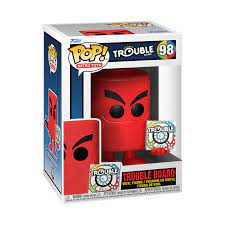 Funko POP! Retro Toys: Trouble Board #98