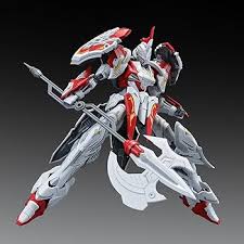 SNAA: The Round Table Knights Soul Spear Lamorak - 1/144 Model Kit