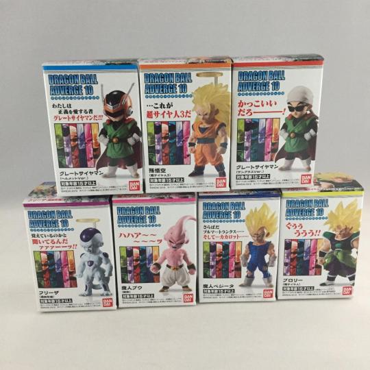 Dragon Ball Adverge Volume 10 - Mini Figure