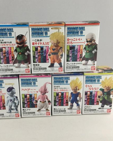 Dragon Ball Adverge Volume 10 - Mini Figure