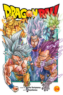 Dragonball Super Volume 24