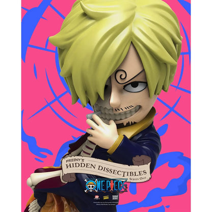 Blind Box: One Piece - Series 1 Freeny's Hidden Dissectibles