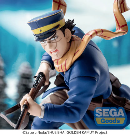 Golden Kamuy: Saichi Sugimoto - Prize Figure