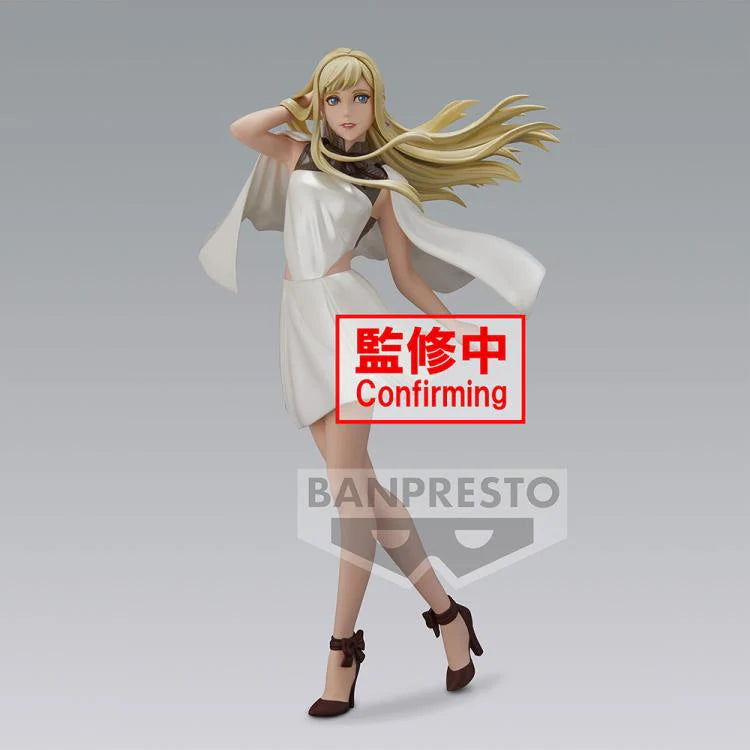 Mobile Suit Gundam: Hathaway - Gigi Andalucia - Glitter & Glamours Figure - Videguy Collectibles