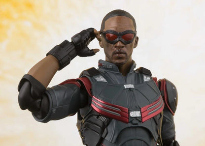 Avengers: Infinity War: Falcon - S.H.Figuarts