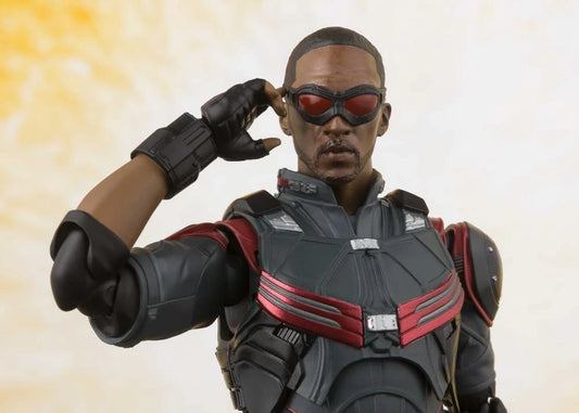 Avengers: Infinity War: Falcon - S.H.Figuarts