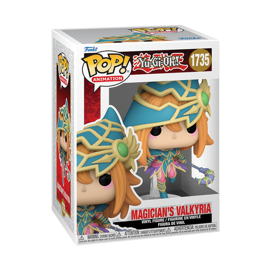 Funko POP! Animation: Yu-Gi-Oh! - Magician's Valkyria #1735