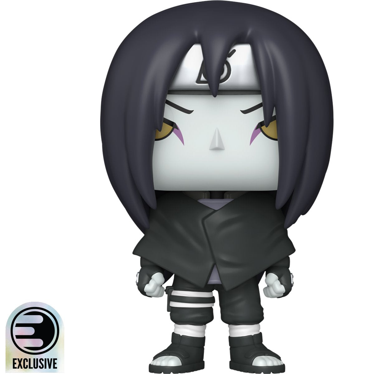 Funko POP! Animation: Naruto: Shippuden: Orochimaru Sannin #2104 (Entertainment Earth Exclusive)