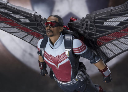 The Falcon and The Winter Solider: The Falcon - S.H. Figuart