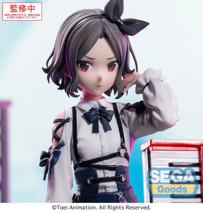 Girls Band Cry: Tomo Ebizuka - Prize Figure