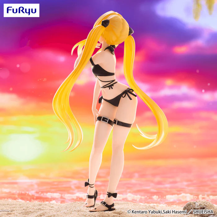 To Love Ru Darkness: Konkjiki no Yami - Trio-Try-it