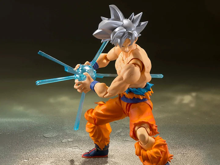 S.H. Figuarts: Dragon Ball Super: Son Goku - Ultra Instinct