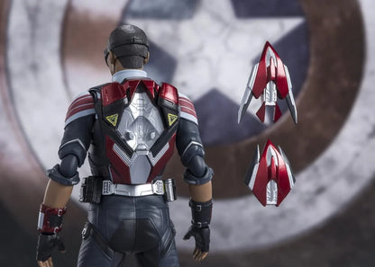 The Falcon and The Winter Solider: The Falcon - S.H. Figuart