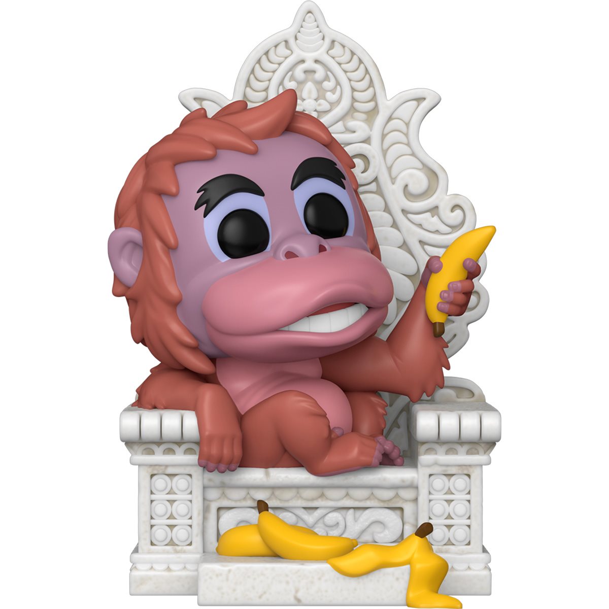 Funko POP! Disney: The Jungle Book - King Louie on Throne (Deluxe) #1491