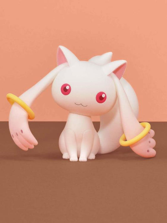 Puella Magi Madoka Magica: The Movie Rebellion Fluffy Puffy - Kyubey & Bebe - Kyubey (A)