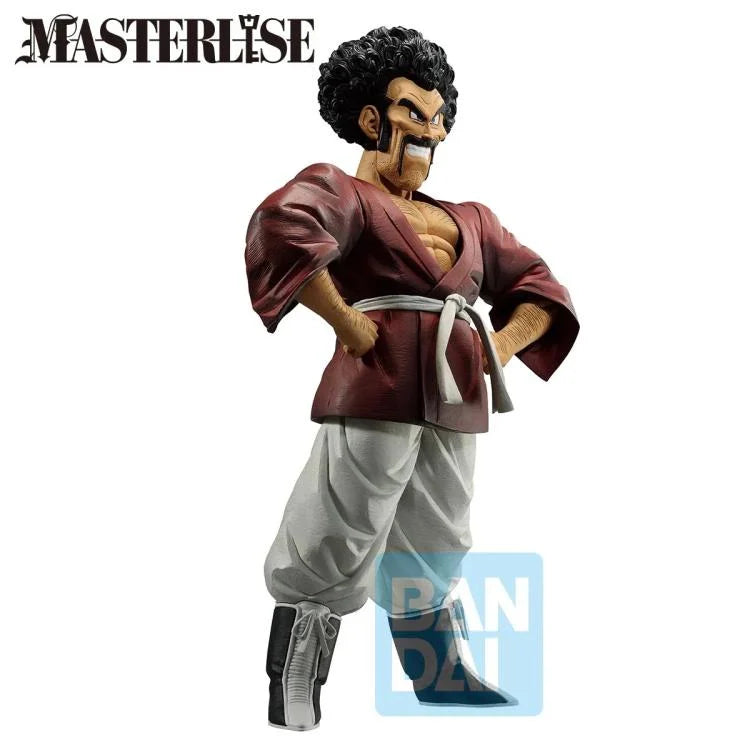 Dragon Ball Z Ichibansho Masterlise Mr. Satan (Future) (Dueling to the Future) Figure