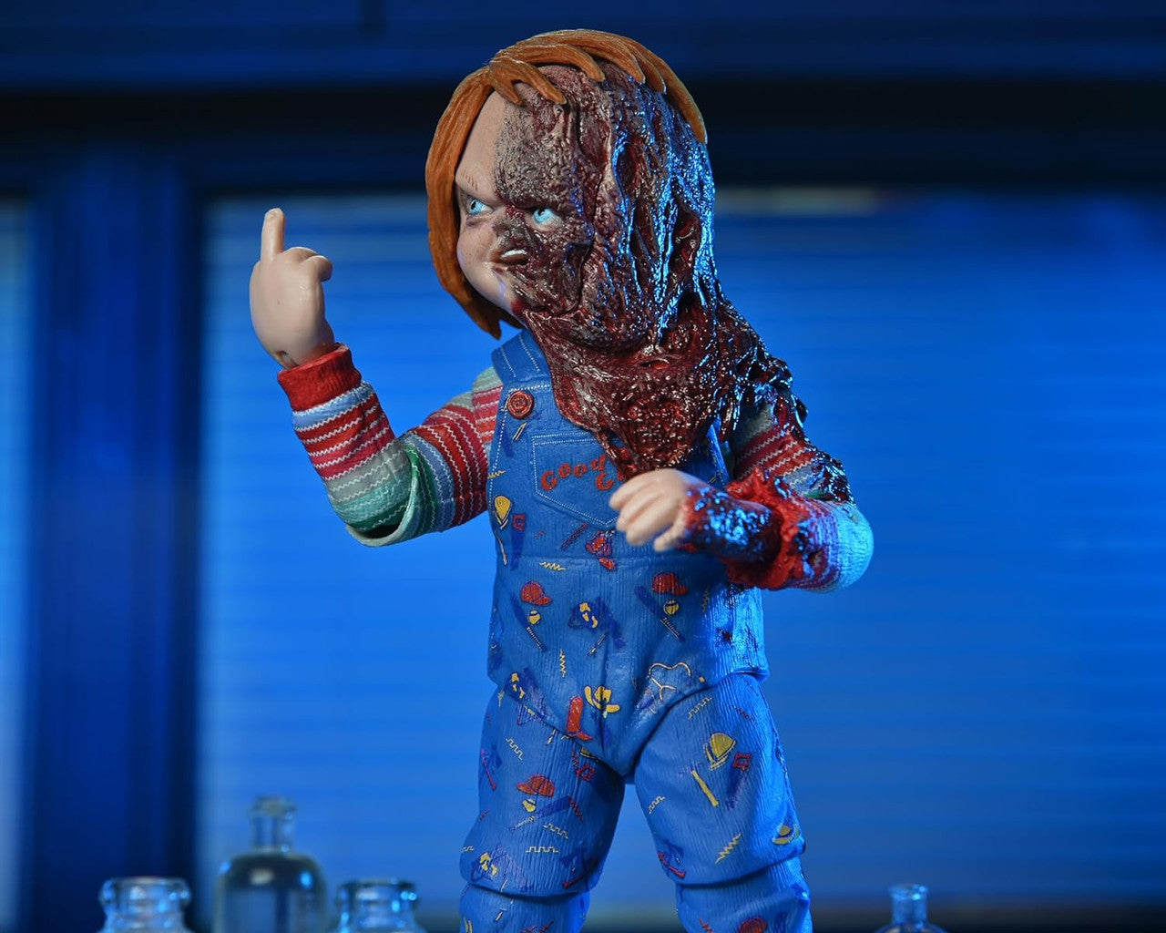 Chucky (TV Series) - Ultimate 7" Action Figure