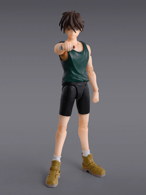 Mobile Suit Gundam Wing: Heero Yuy - S.H.Figuarts