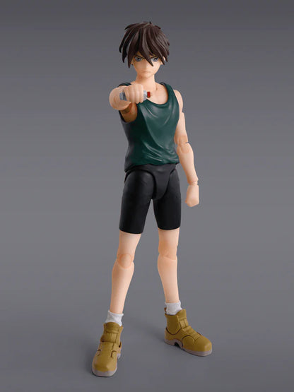 Mobile Suit Gundam Wing: Heero Yuy - S.H.Figuarts