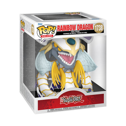 Funko POP! Animation: Yu-Gi-Oh! - Rainbow Dragon #1738