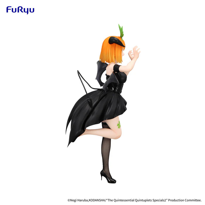 The Quintessential Quintuplets: Nakano Yotsuba - BiCute Dark Figure