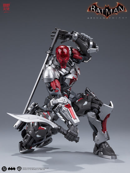 [Pre-Order]Batman Arkham Knight: Over Zero Arkham Knight - 1/10 Scale Hemoxian Model Kit