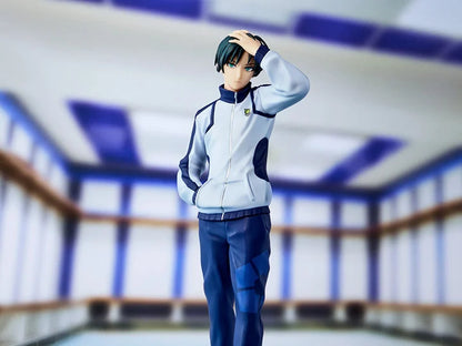 Blue Lock: Rin Itoshi (Preparedness or a Decisive Battle) - Ichibansho Figurew - Videguy Collectibles