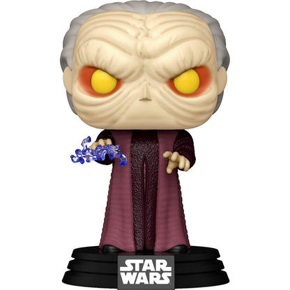 Funko POP! Star Wars: Dark Side - Emperor Palpatine #738