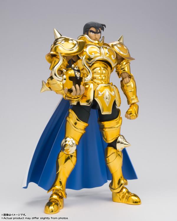 Tamashii Nations - Saint Seiya - Myth Cloth EX Taurus Aldebaran (Revival Ver.)