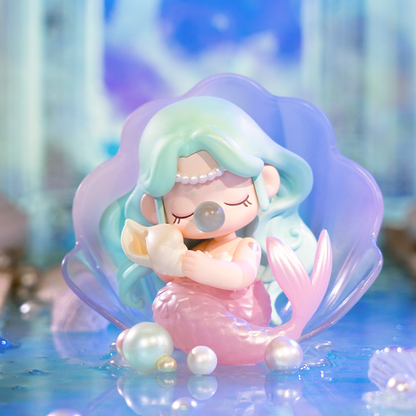 ZOXX Rolife Nancy Museum of Fantasy Blind Box - Videguy Collectibles