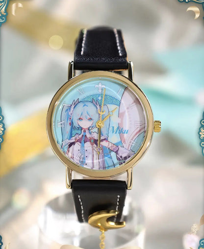 Hatsune Miku: Blind Box Watch - Star & Moon