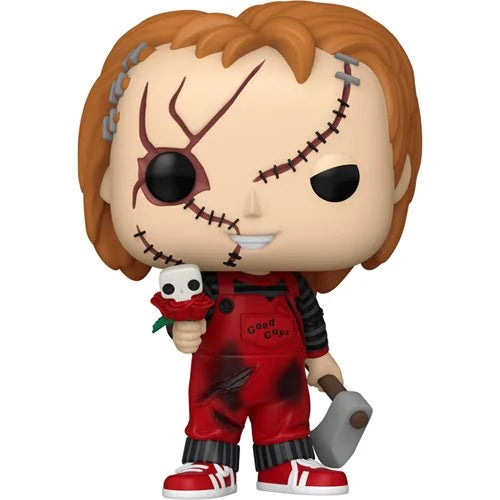 Funko POP! Movies: Child's Play - Chucky (Valentine's Day) #1726