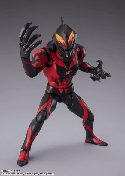 Mega Monster Battle: Ultra Galaxy Legends - Ultraman Belial (Darkness Heels Ver.) - S.H. Figuarts