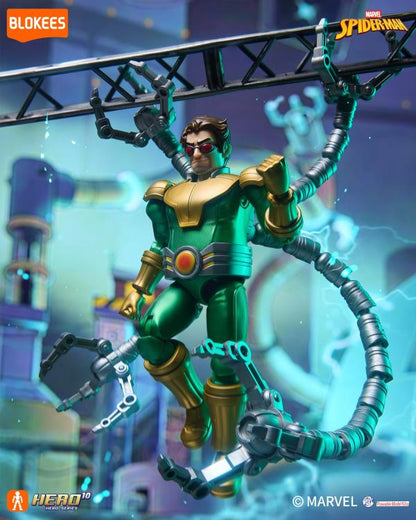 Marvel Hero Galaxy - Spider-Man - Blokees Blind Box