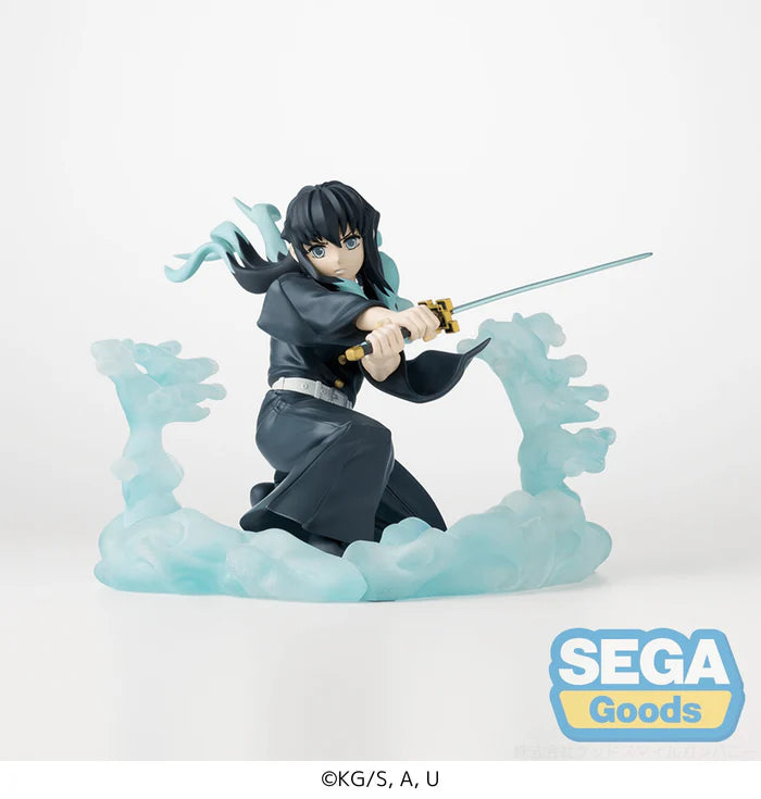 Demon Slayer: Kimetsu no Yaiba - Muichiro Tokito (Hashira Training Arc) - Xross Link Figure