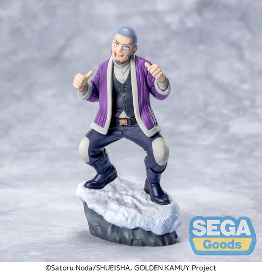 Golden Kamuy: Yoshitake Shiraishi - Prize Figure