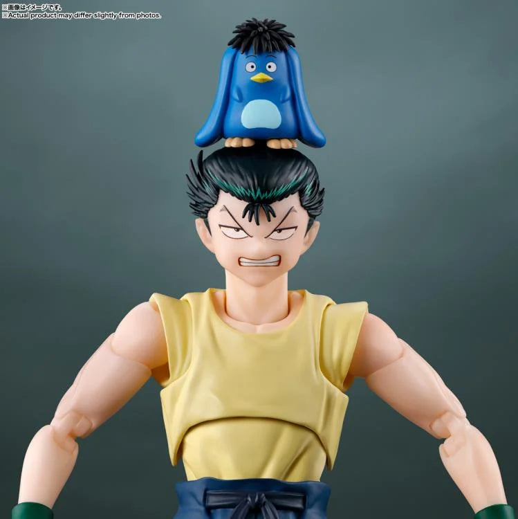 Tamashii Nations - S.H.Figuarts - Yu Yu Hakusho - Yusuke Urameshi