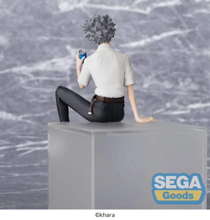 Rebuild of Evangelion: Kaworu Nagisa - Perching Figure - Videguy Collectibles