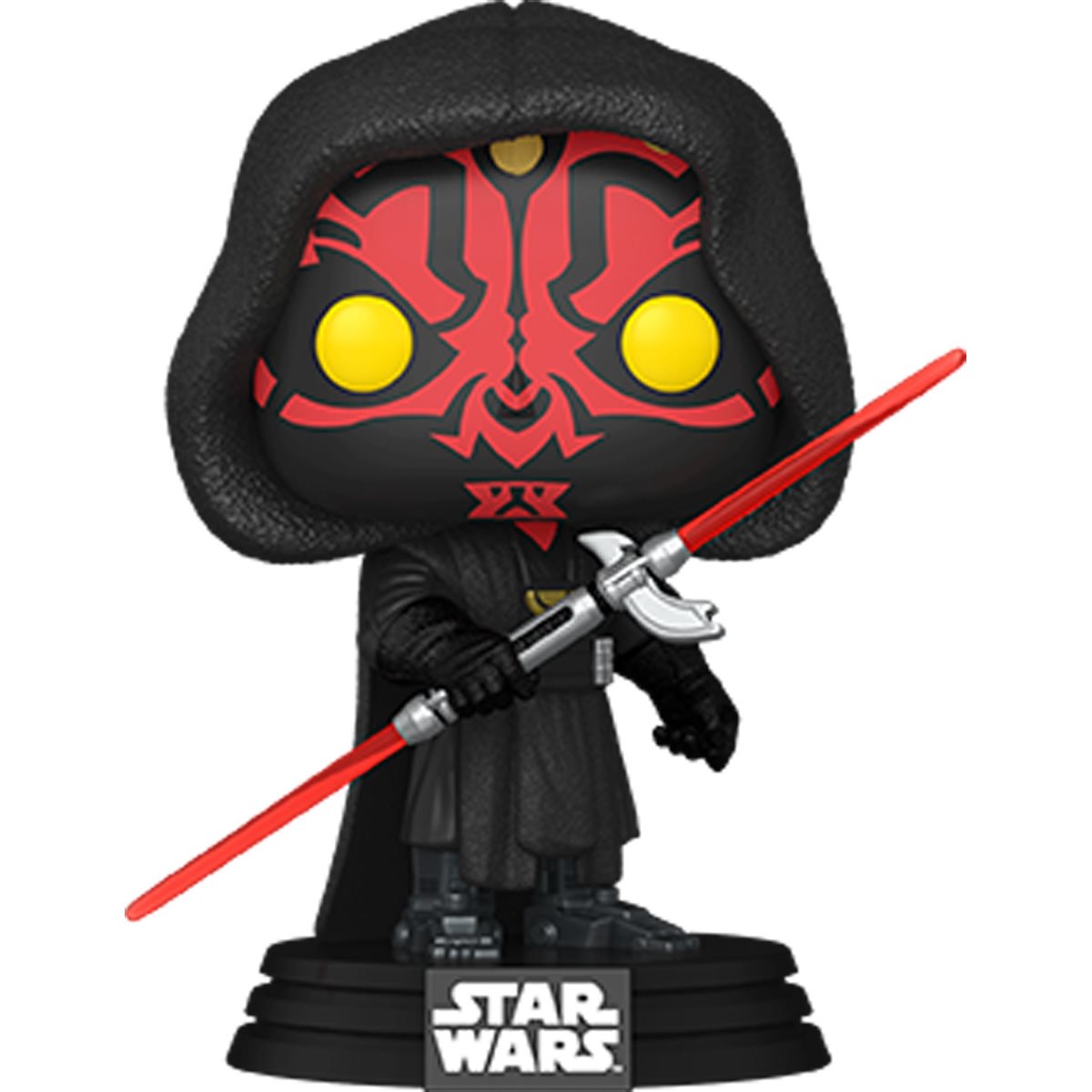 Funko POP! Star Wars: Dark Side - Darth Maul #740