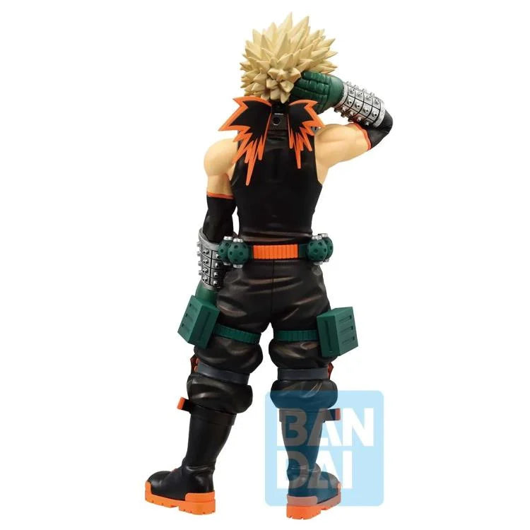 My Hero Academia Ichibansho Katuski Bakugo (Longing From Two People) Figure