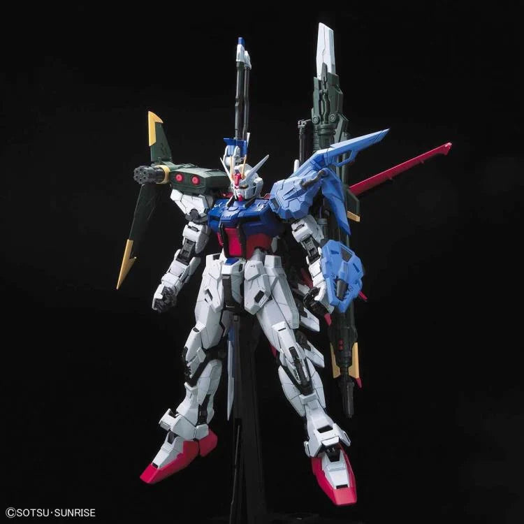 Bandai Hobby - Gundam SEED - Perfect Strike Gundam - PG 1/60 Scale Model Kit