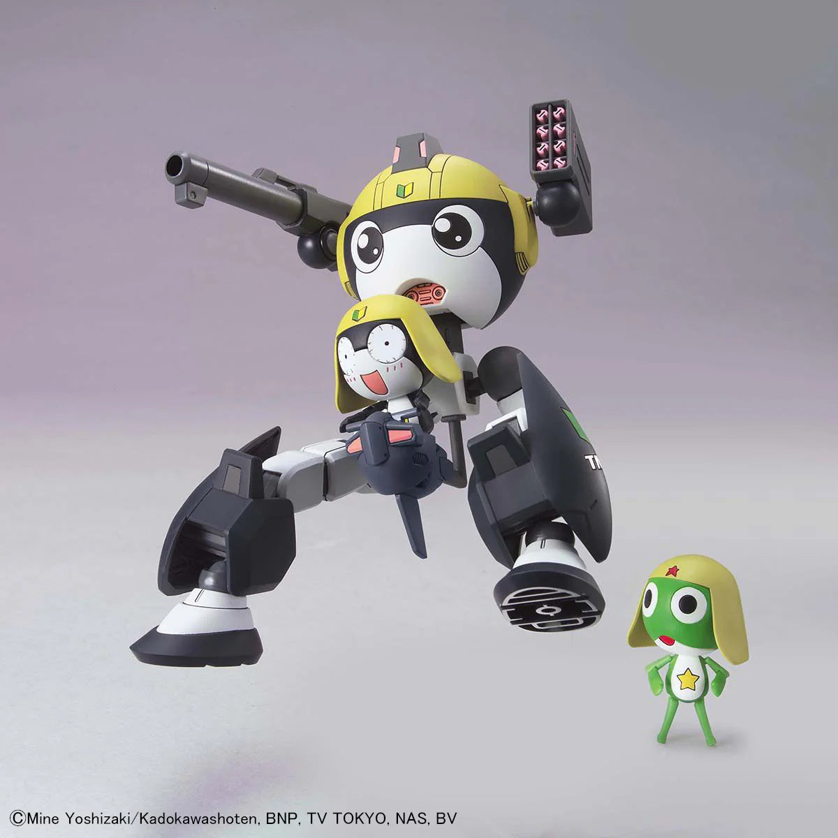 Keroro: Tamama Robo - Model Kit