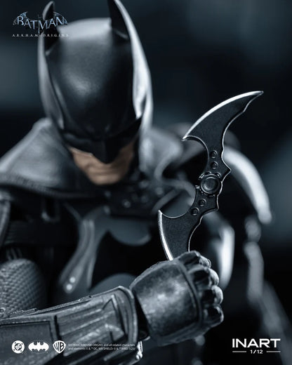 Batman: (Batman: Arkham Origins) 1/12 Action Figure