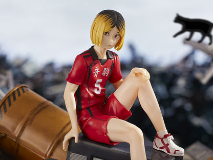 Bandai Spirits: Haikyu(Battle of the Garbage Dump) - Kenma Kozume - Ichibansho Figure