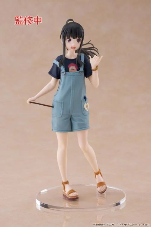 Lycoris Recoil: Takina Inoue (Hawaiian Ver.) - Coreful Prize Figure