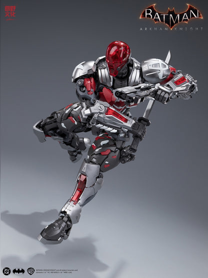 [Pre-Order]Batman Arkham Knight: Over Zero Arkham Knight - 1/10 Scale Hemoxian Model Kit
