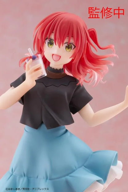 Taito - BOCCHI THE ROCK! Coreful Figure - Ikuyo Kita (Casual Clothes Ver.)